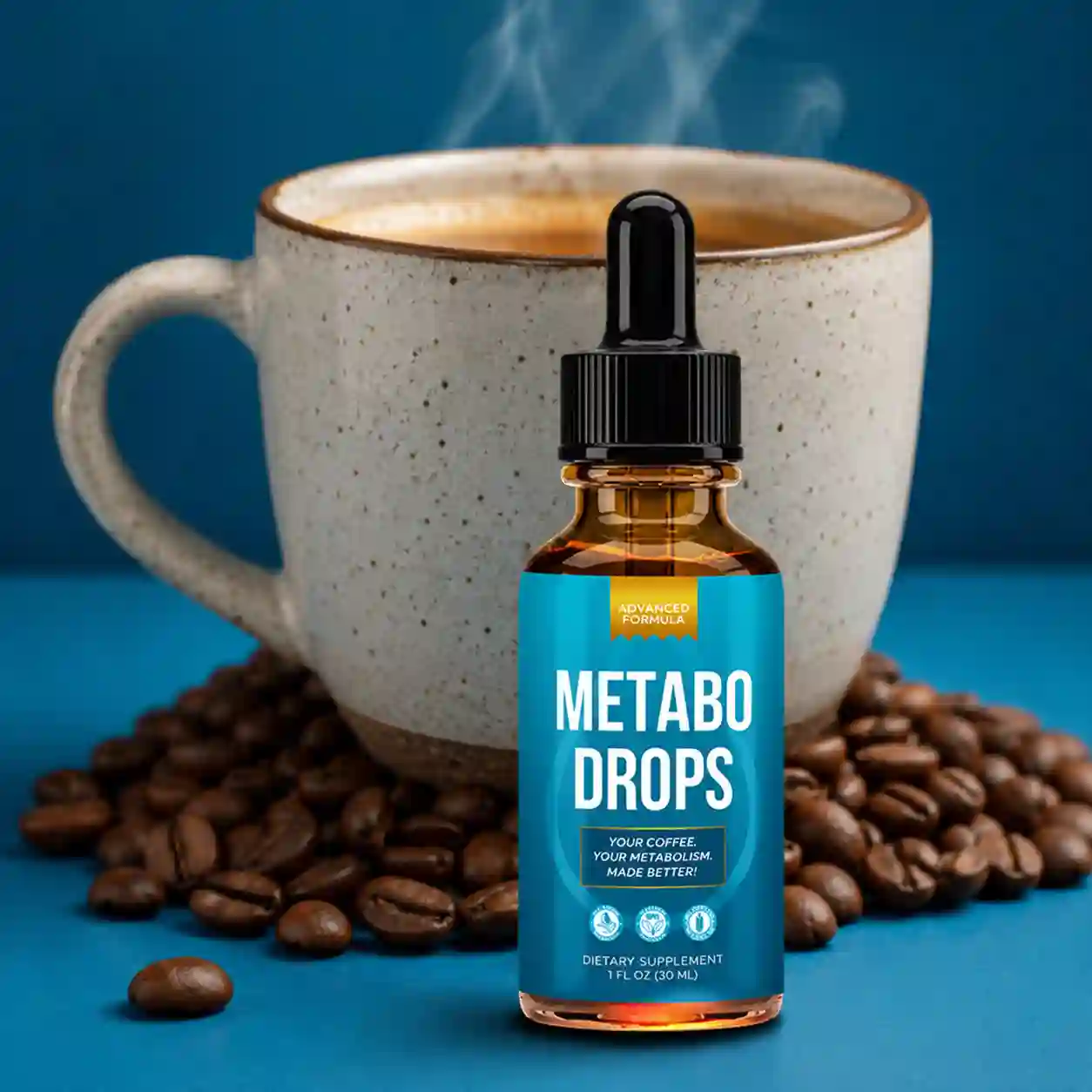 metabo drops order